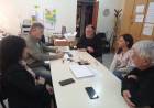 Frontera avanza con las  gestiones para sumar dos aulas al Jardín Nucleado N.º 154
