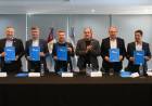 En San Francisco se creó la Comisión Tributaria Intermunicipal Permanente: transparencia, previsibilidad y eficiencia para el desarrollo económico de la región