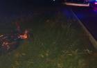 Angélica: investigan el fatal accidente en el que murió un motociclista de 20 años