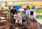 San Francisco promueve conciencia ambiental en escuelas con charlas y compostaje