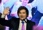 Argentina violeta: rotundo triunfo de La Libertad Avanza en gran parte del país