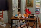 Indignante: robaron nuevamente en el colegio FASTA Jesús de la Misericordia