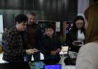 Feria del Libro 2025: lectura y tecnología se complementan en el espacio Tecnoteca 