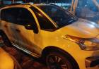 Otro conductor alcoholizado circulaba peligrosamente por calle López y Planes