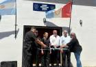 Quedó inaugurada la nueva base del Comando Radioeléctrico en Frontera