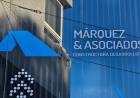 Venden materiales y maquinarias de la empresa Márquez & Asociados