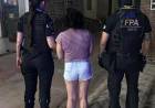 Operativo en San Francisco: la FPA detuvo a una mujer y secuestró cocaína