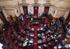Reforma laboral: entró al Senado, impone cambios claves y quita poder a los gremios que ya anticiparon su rechazo