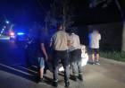 Conductor alcoholizado realizaba maniobras peligrosas en Av. Antártida Argentina