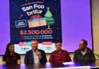 La Municipalidad y el CES presentaron ¡San Francisco Brilla!, la campaña para fomentar las ventas de Navidad