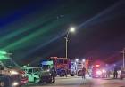 Fuerte choque frontal en Av. Maipú: seis personas asistidas, entre ellas dos menores
