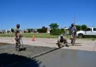 Avanzan los trabajos para completar la pavimentación de Av. Trigueros