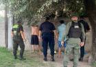 Barrio San Cayetano: incautan cocaína durante un operativo interfuerza nocturno