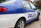 Un hombre detenido por intento de robo en un complejo de departamentos
