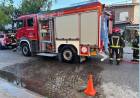 Bomberos sofocaron incendio de un quincho en barrio Catedral