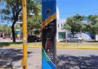 Hombre desvanecido en la vía pública fue atendido luego de que su pareja activó tótem de seguridad 