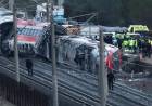Tragedia en España: 39 muertos y 150 heridos por un choque entre trenes