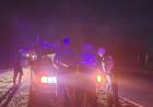 Aprehensión de dos hombres y secuestro de una camioneta tras investigación por robo