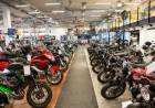 En enero de este año se vendieron más motos 0 km que autos