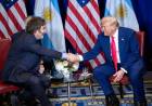 Oficial: Trump quintuplicó el cupo de carne vacuna argentina a EEUU