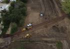 Comenzaron a ejecutarse las obras complementarias en el Loteo ‘La Arbolada’