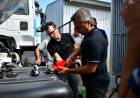 Municipio sustentable: más de 100 vehículos comenzarán a utilizar biodiesel