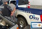 Recuperan en Morteros una camioneta robada y detienen a un joven