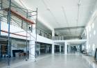 San Francisco: La nueva sede de la Universidad Provincial ya tiene un 83 %avance