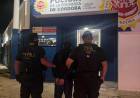 Las Varillas: detenido tras intentar fugarse y descartar cocaína en la calle
