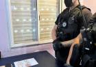 FPA realizó seis allanamientos en el Dpto. San Justo y secuestró más de un kilo de cocaína. Una pareja detenida