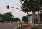 La avenida Cervantes tendrá un semáforo peatonal