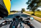 Picadas ilegales en Altos de Chipión: secuestran una moto de alta cilindrada