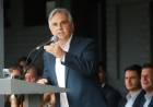 Llaryora celebró el aumento del corte de bioetanol y pidió avanzar hacia una ley que garantice previsibilidad