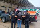 Controles Antinarcóticos: FPA detuvo a una persona en Morteros infracción a la Ley Nacional de Estupefacientes
