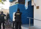 FPA realizó patrullajes preventivos, secuestró estupefacientes y detuvo a dos personas en Arroyito
