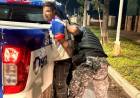 Detuvieron a un joven con pedido de captura tras una persecución en e Frontera