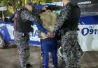 Se trata de "El Bomba": detienen a un hombre por hurto en un supermercado y recuperan mercadería 