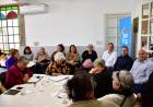 Pusieron en marcha talleres gratuitas para adultos mayores