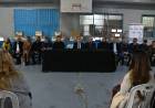 En San Francisco Llaryora entregó netbooks y anunció dos mil millones de pesos para financiar la educación técnica provincial