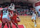 Volando a la semifinales