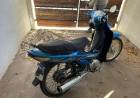 Recuperan una motocicleta robada que apareció abandonada en una vivienda deshabitada
