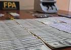 FPA desbarató una organización narco que operaba en San Francisco y Josefina (Santa Fe). Cinco detenidos
