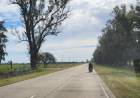 Joven de 29 años resultó gravemente herido tras un siniestro vial entre Balnearia y Miramar