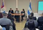 APROSS presentó su servicio de telemedicina ante más de 30 intendentes del departamento San Justo