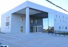 El edificio de la nueva sede de la UPC en San Francisco entra en la recta final de obra