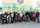 Municipio inauguró mejoras integrales en barrio Roque Sáenz Peña