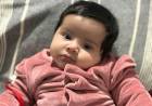 Piden ayuda para Ámbar, la beba sanfrancisqueña de 3 meses internada en Rafaela que lucha contra una neumonía 