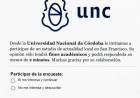 Alerta por una encuesta falsa: la UNC desmintió un supuesto estudio sobre la actualidad política de San Francisco