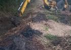 Tras recuperar el acceso, el Municipio avanza con la limpieza profunda del Primer Aliviador