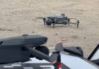 El Parque Industrial suma drones de alta tecnología para reforzar la seguridad